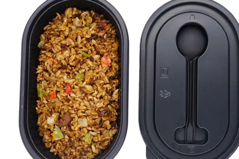 出口寻求海外批发商代理商，速食炒饭