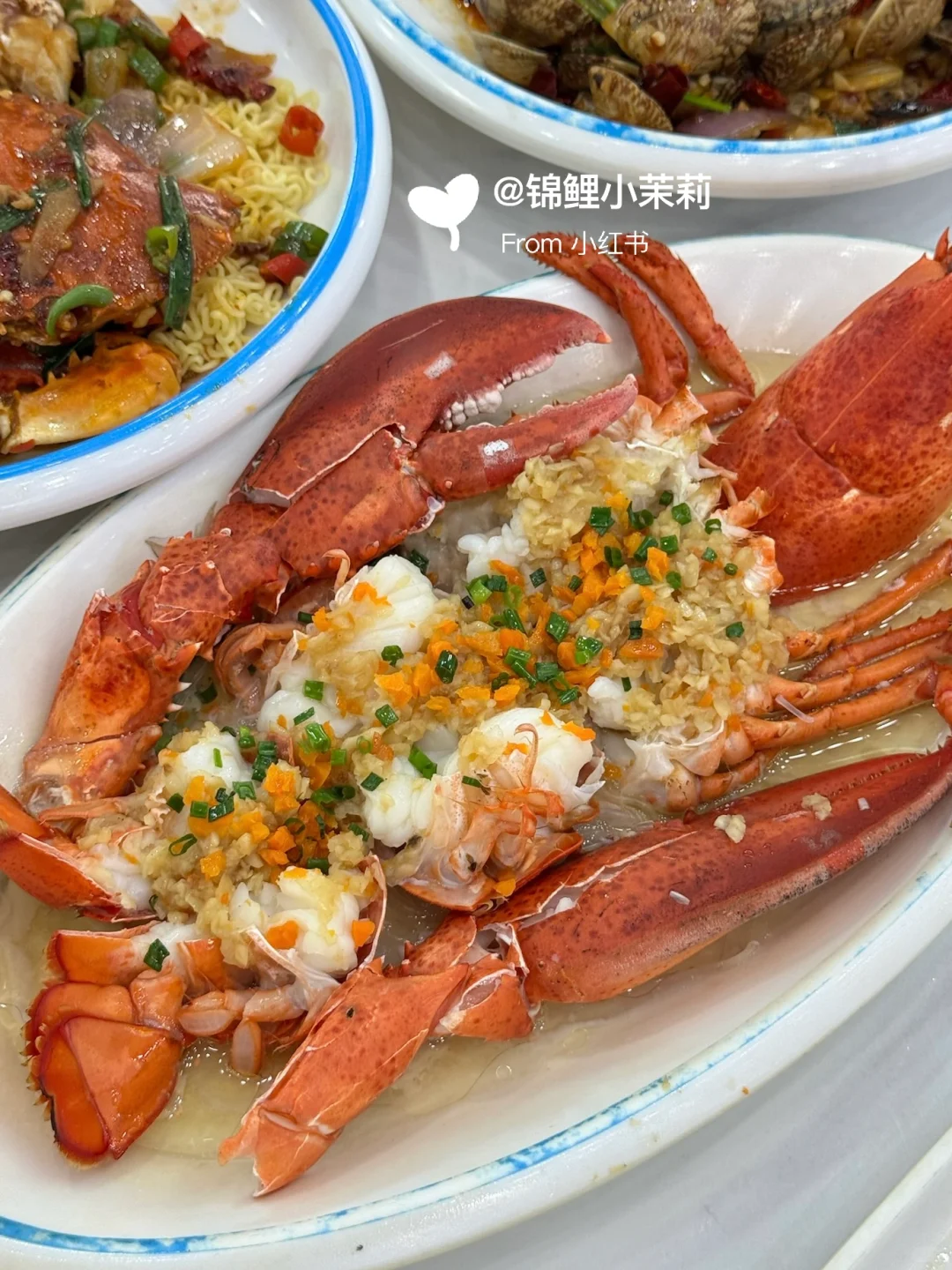 ?三亚第一市场，常来的海鲜小店