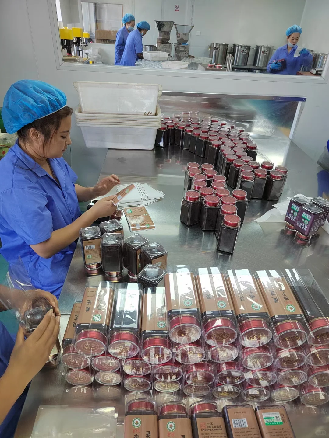 来看看我们的工厂