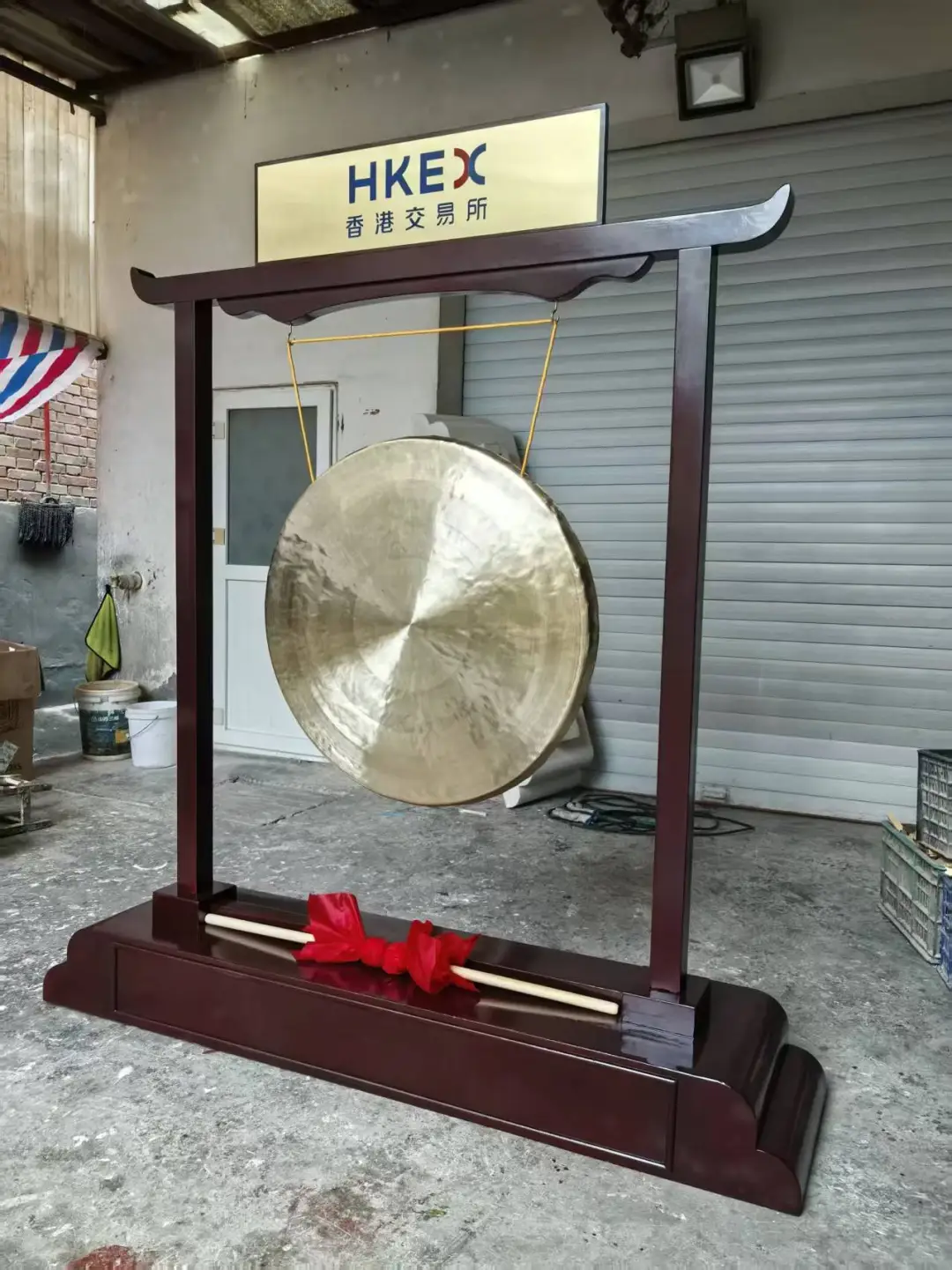 《上市敲钟礼｜做成企业专属的里程碑信物》