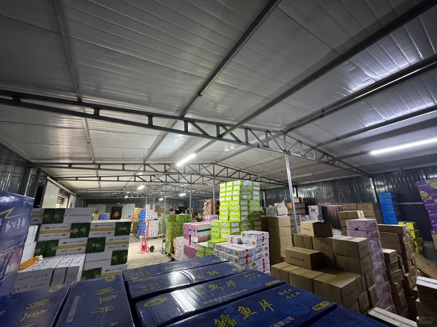 沈阳本地零食食品供应链