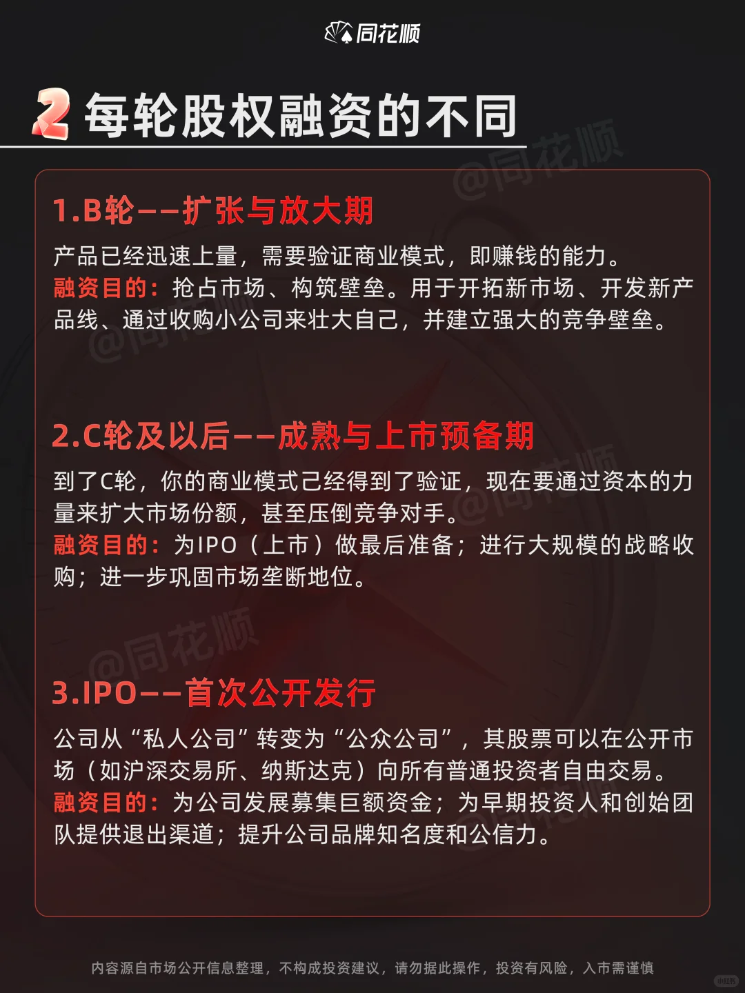 金融小知识｜什么是融资❓