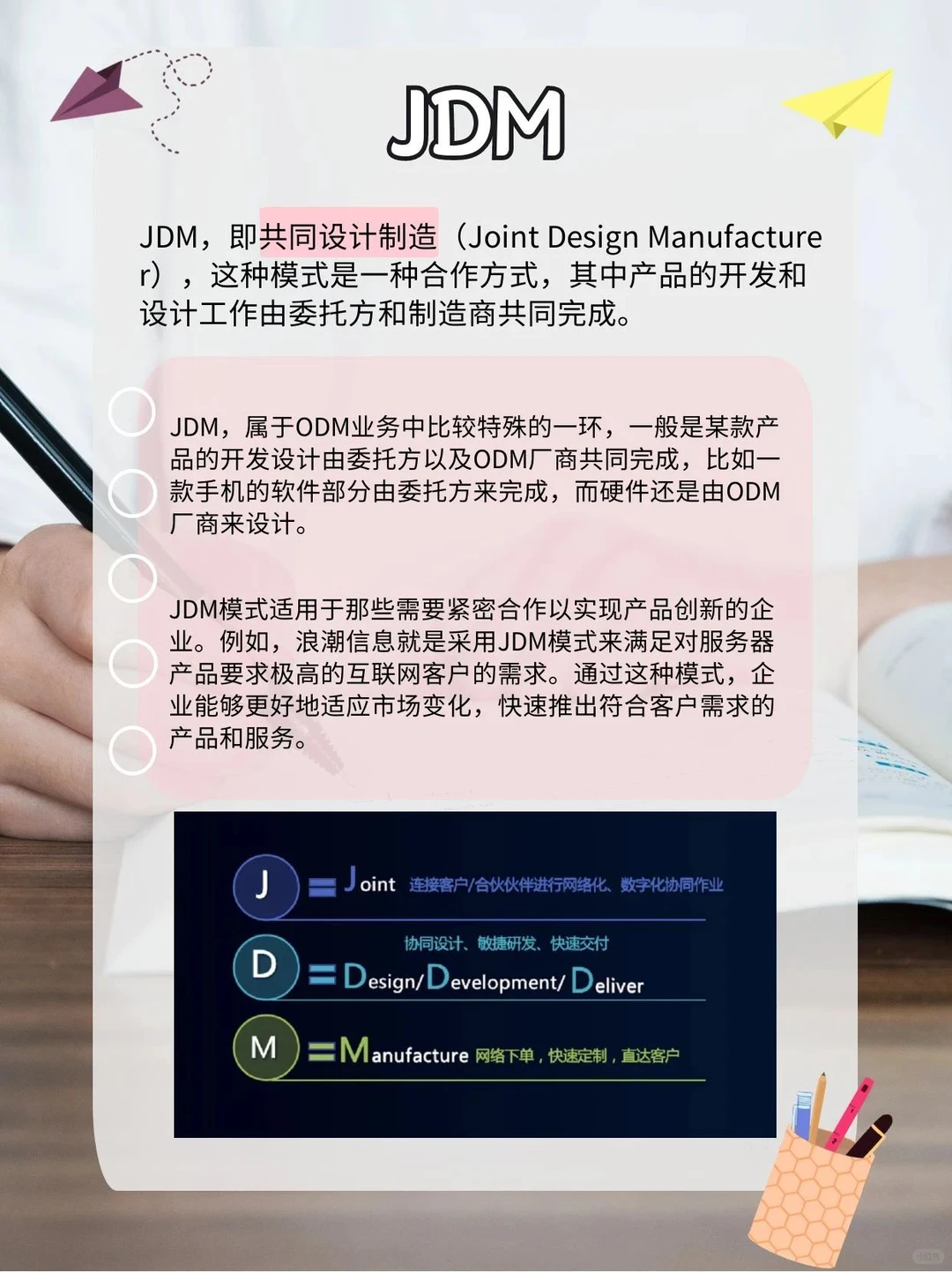 制造业5种模式，适应市场需求的市场策略