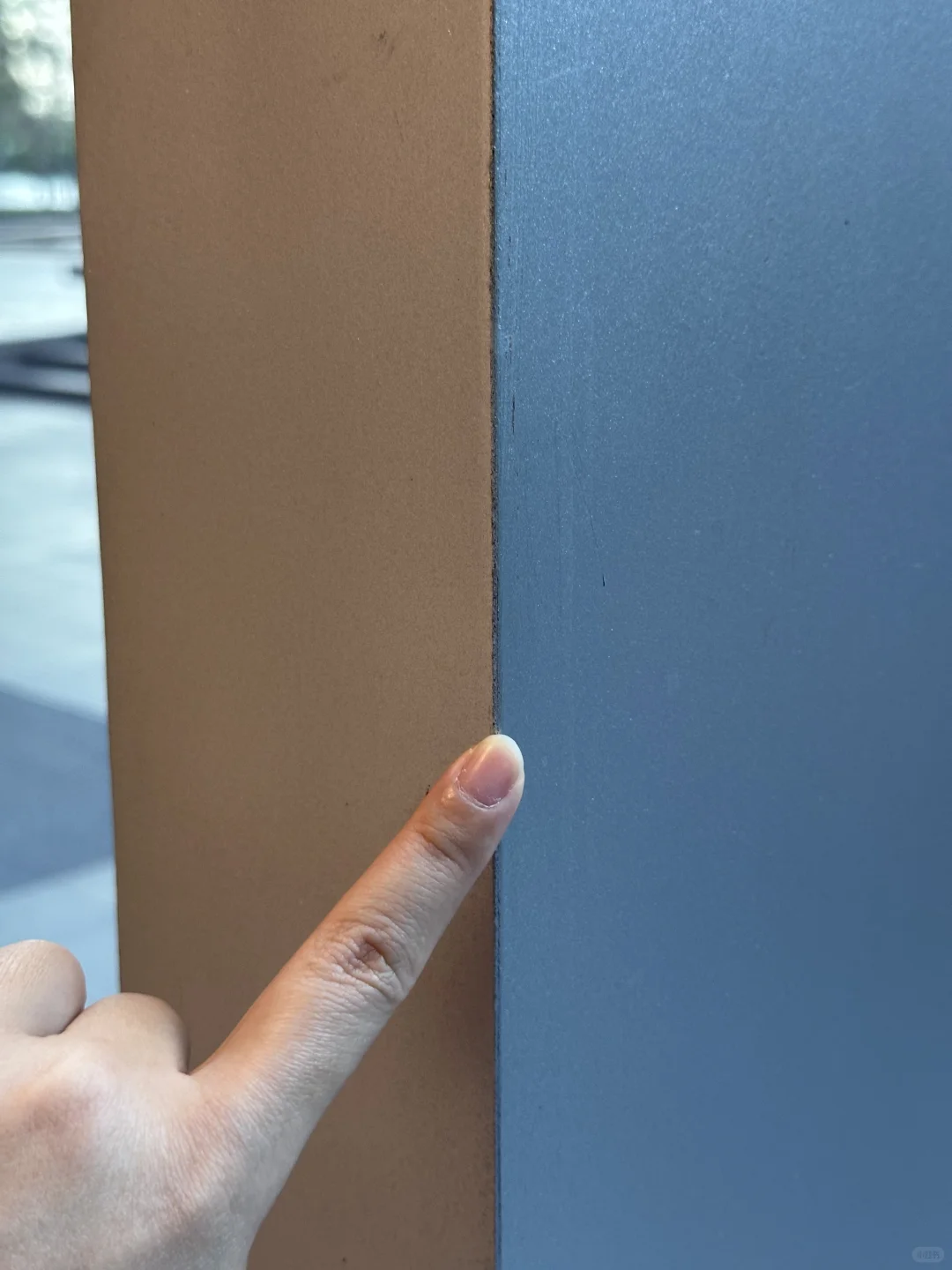 看看建筑材料的控制细节