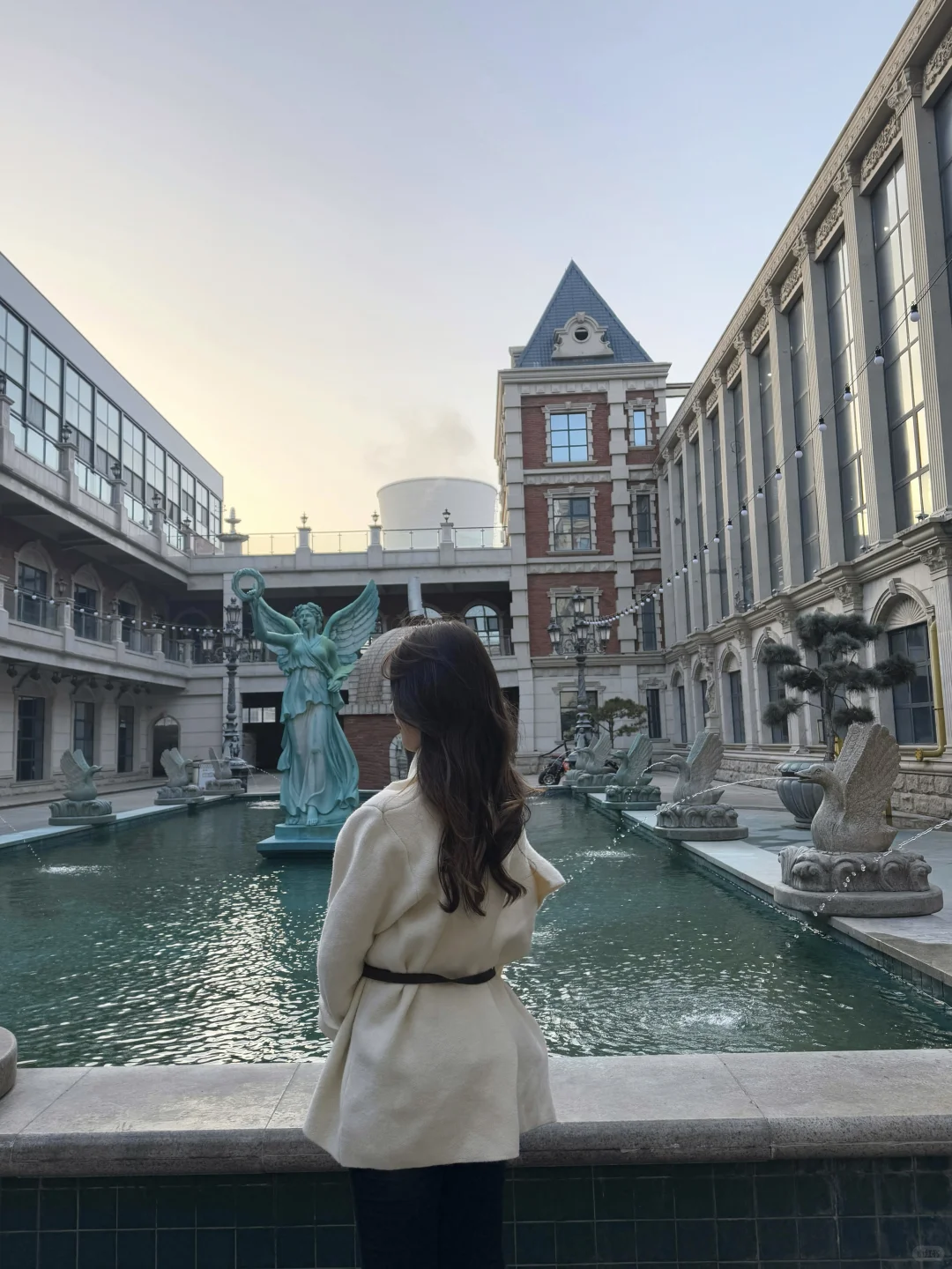 保定 精工西品工厂?