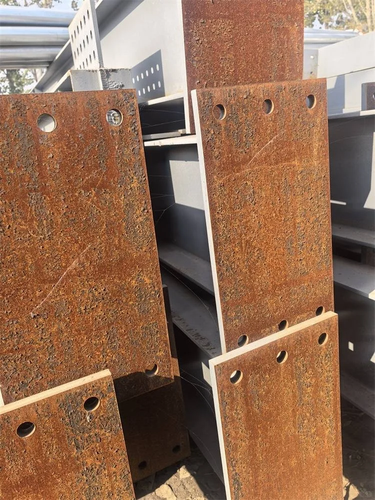 重钢结构厂房价格