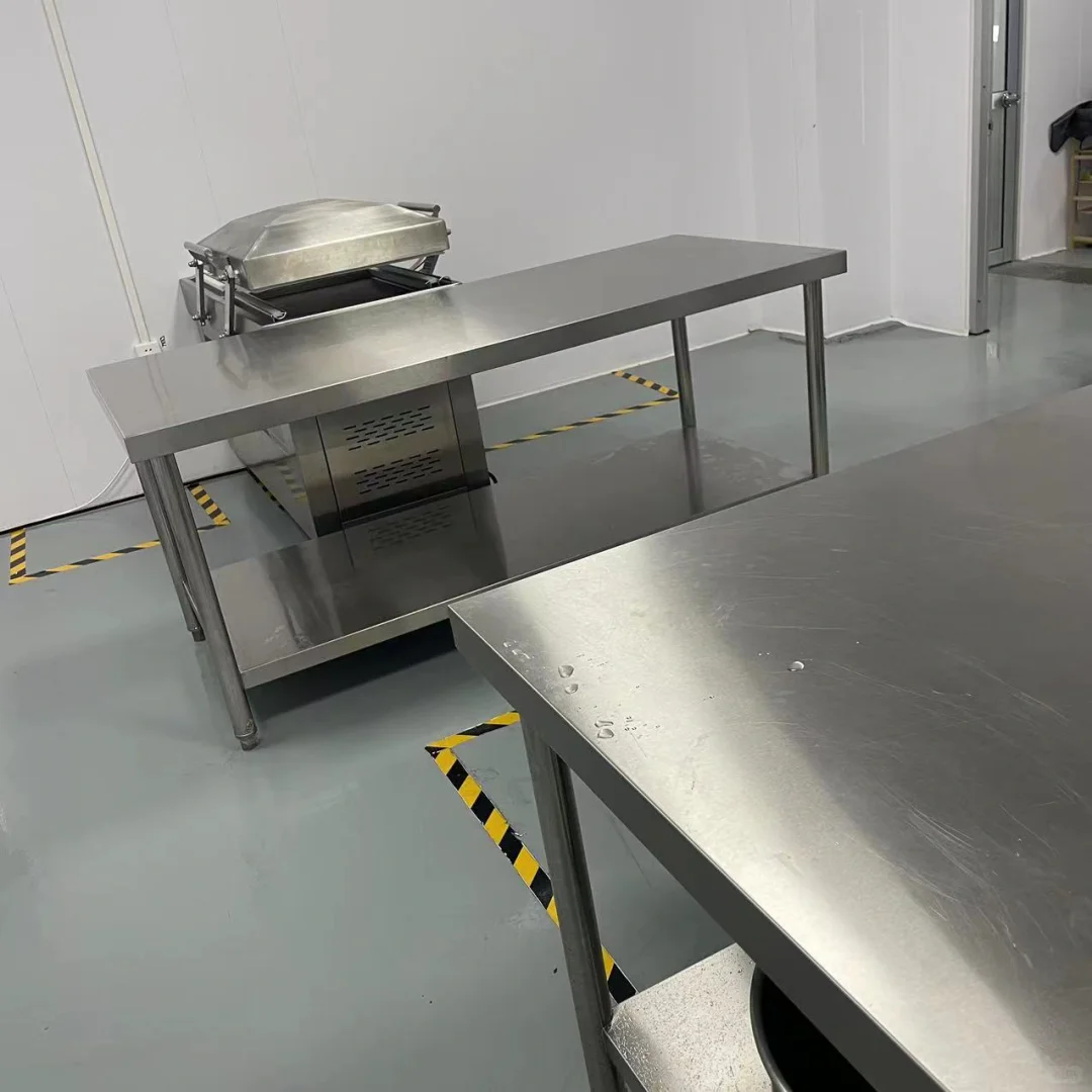 00后女孩在淄博开食品厂得第100天