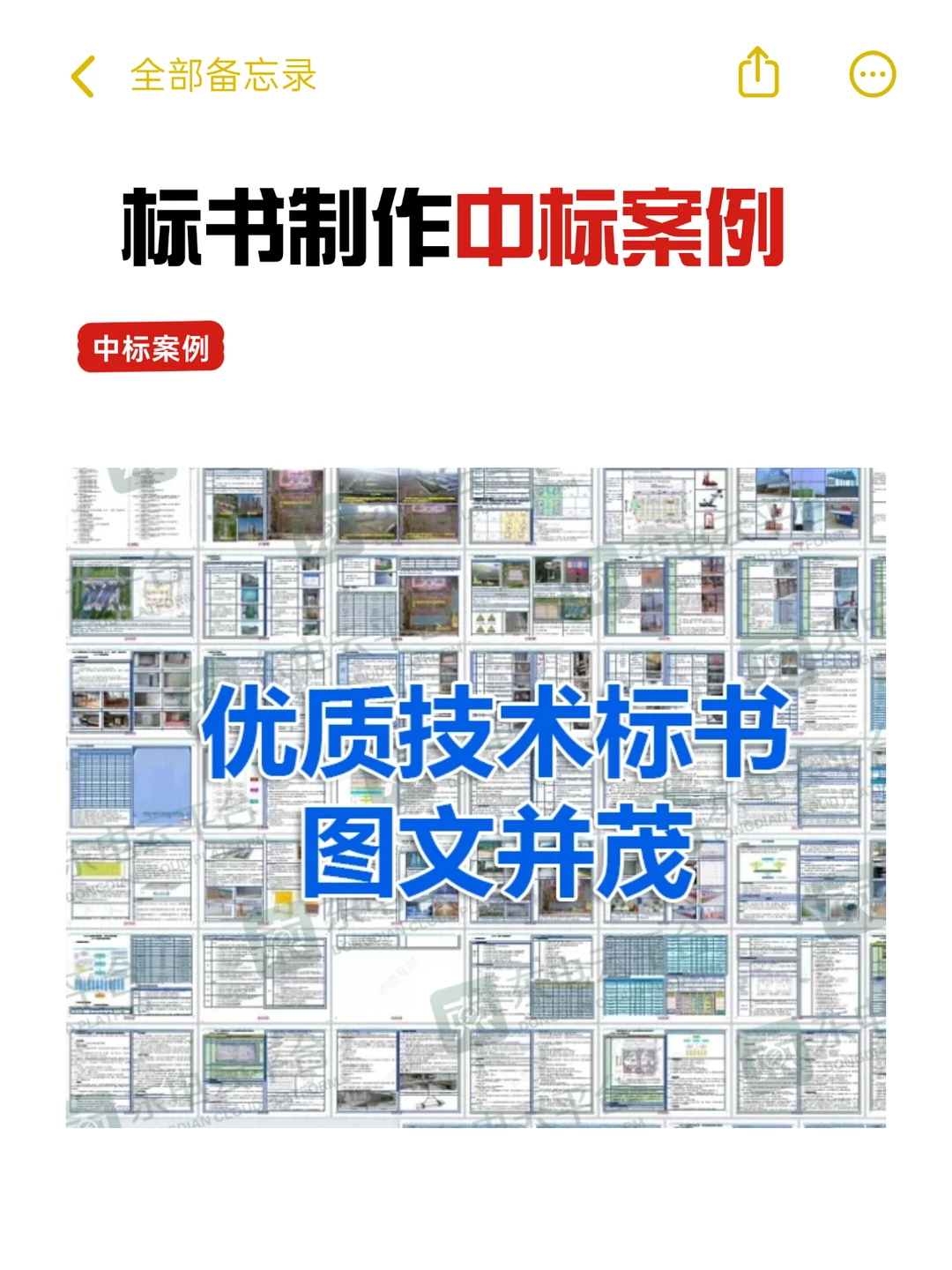 专业标书制作团队，精准解读+高效成标 ❗️