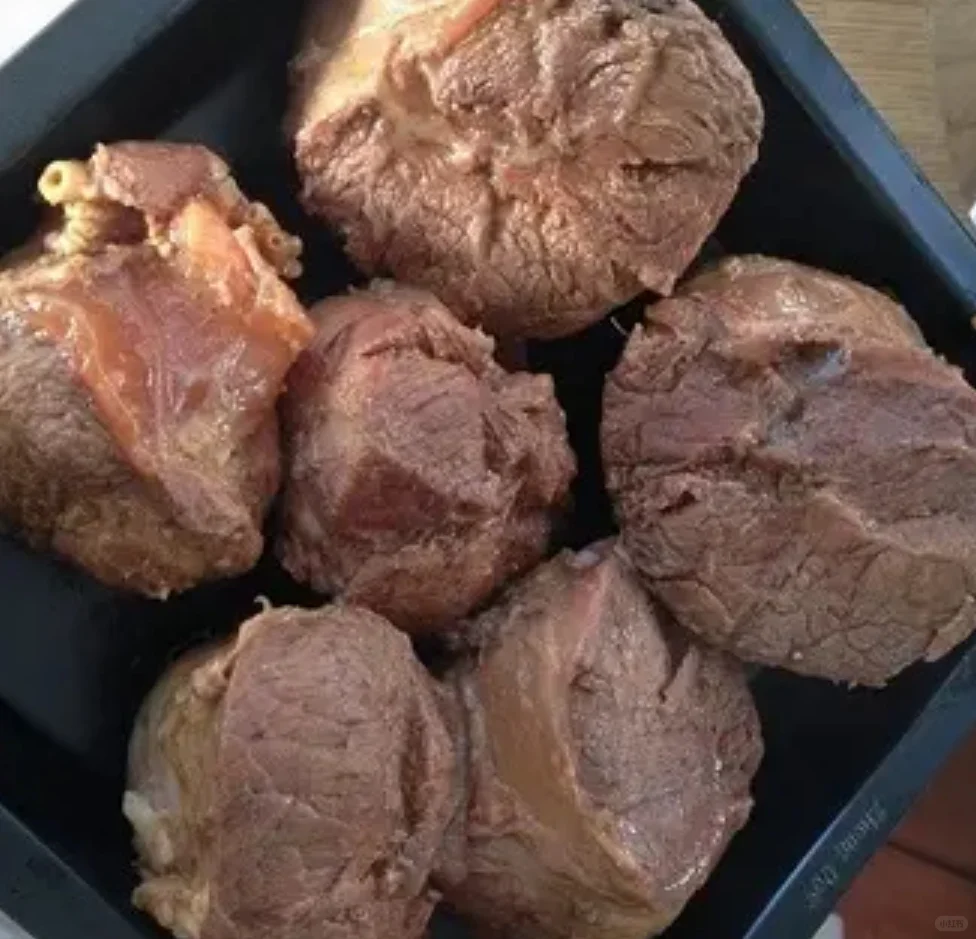 苏黎世本地 小型食品加工厂 酱牛肉