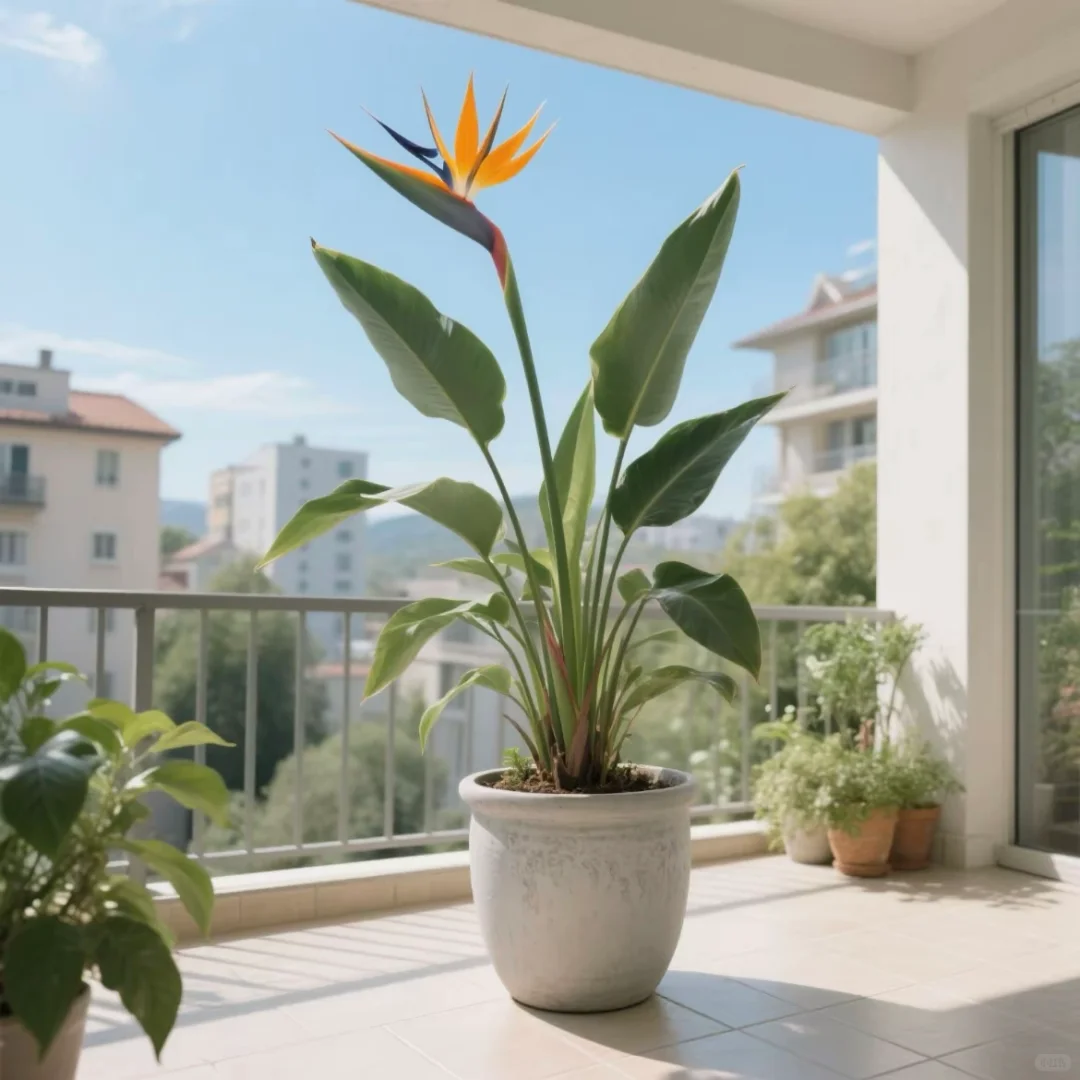 今天讲天堂鸟！