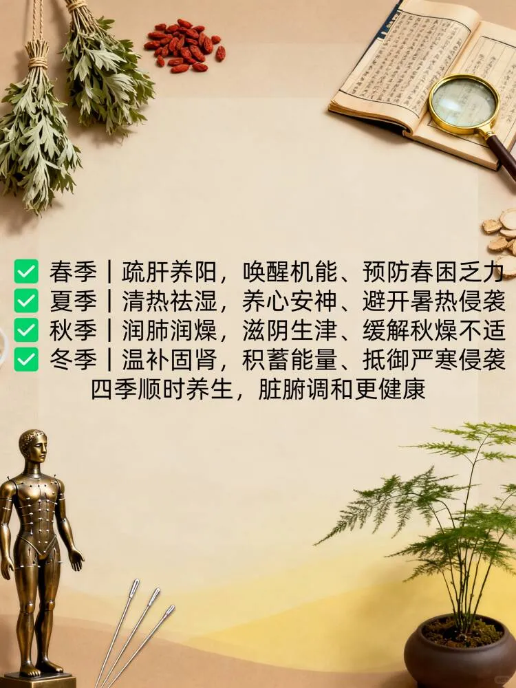 大家一起学养生