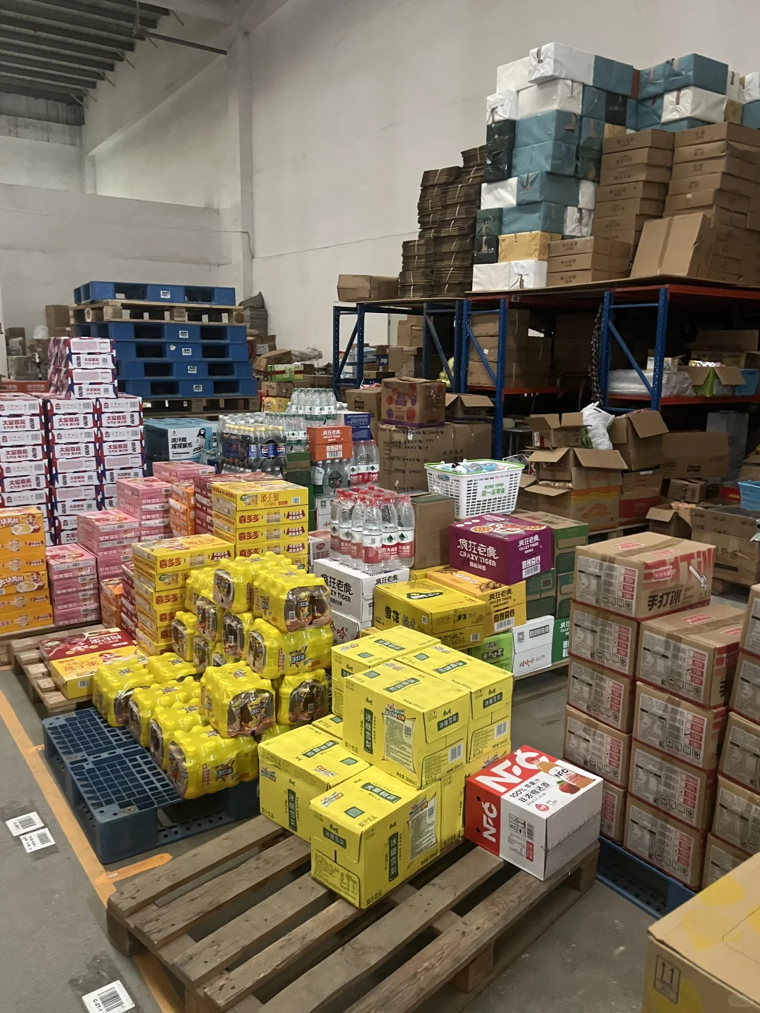 网红零食 供应链?开店必备零食 供貨商