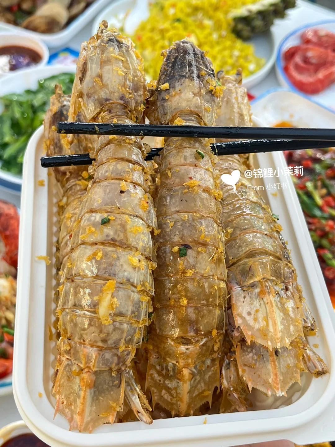 ?三亚第一市场，常来的海鲜小店