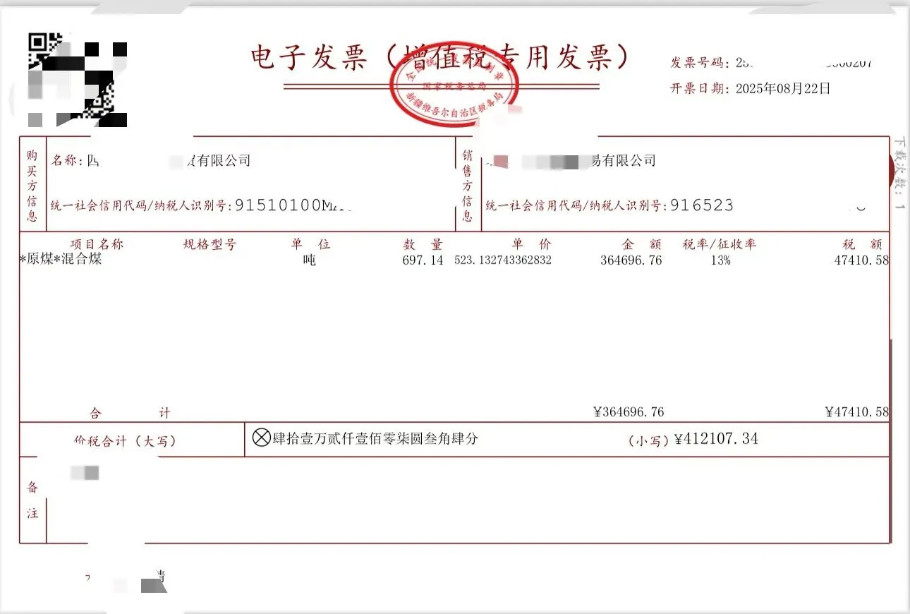 煤炭贸易增量 宽度1个小目标