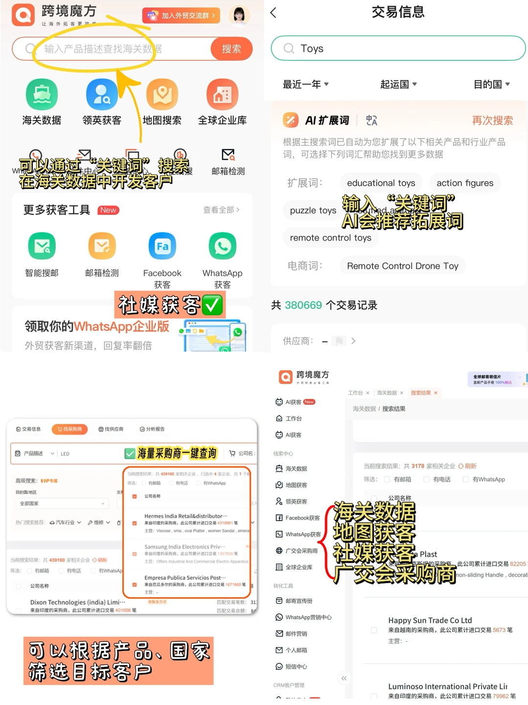 外贸5年丨询盘回复思路和技巧（总结版）