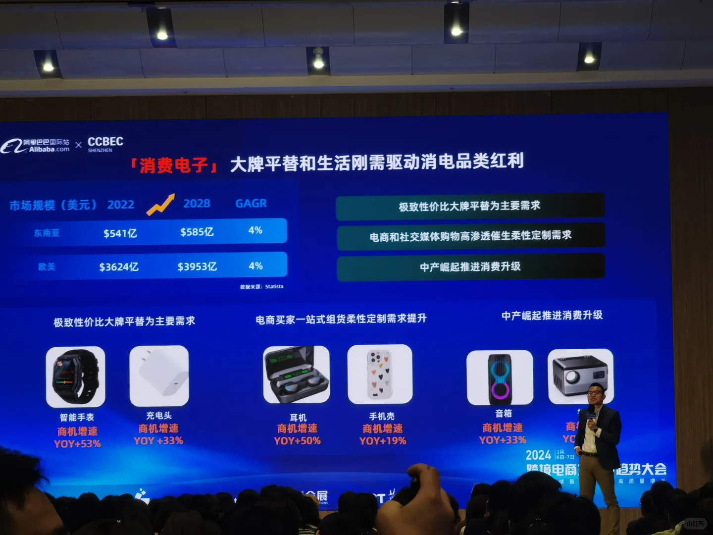 2024年跨境电商选品——东南亚市场