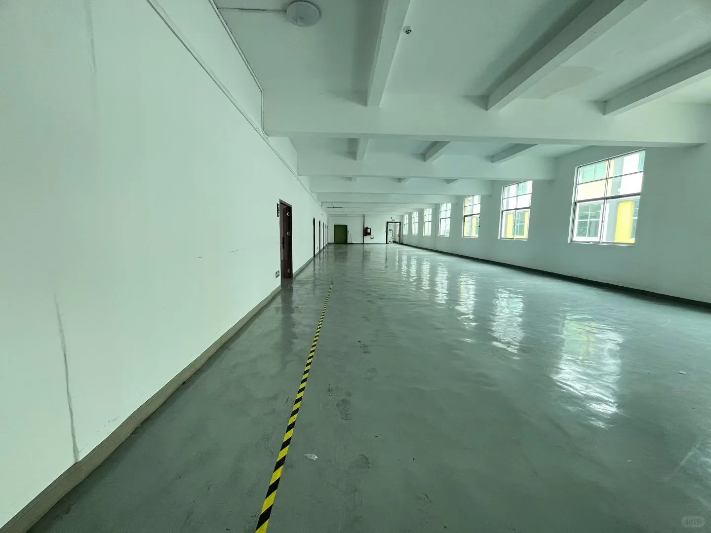 黄田工业区小面积厂房出租100-700平均有