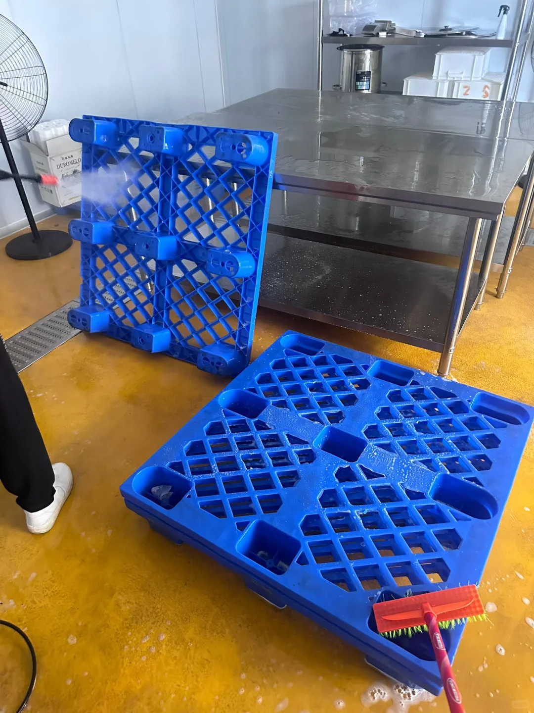 5000块钱开食品加工厂之进度99%