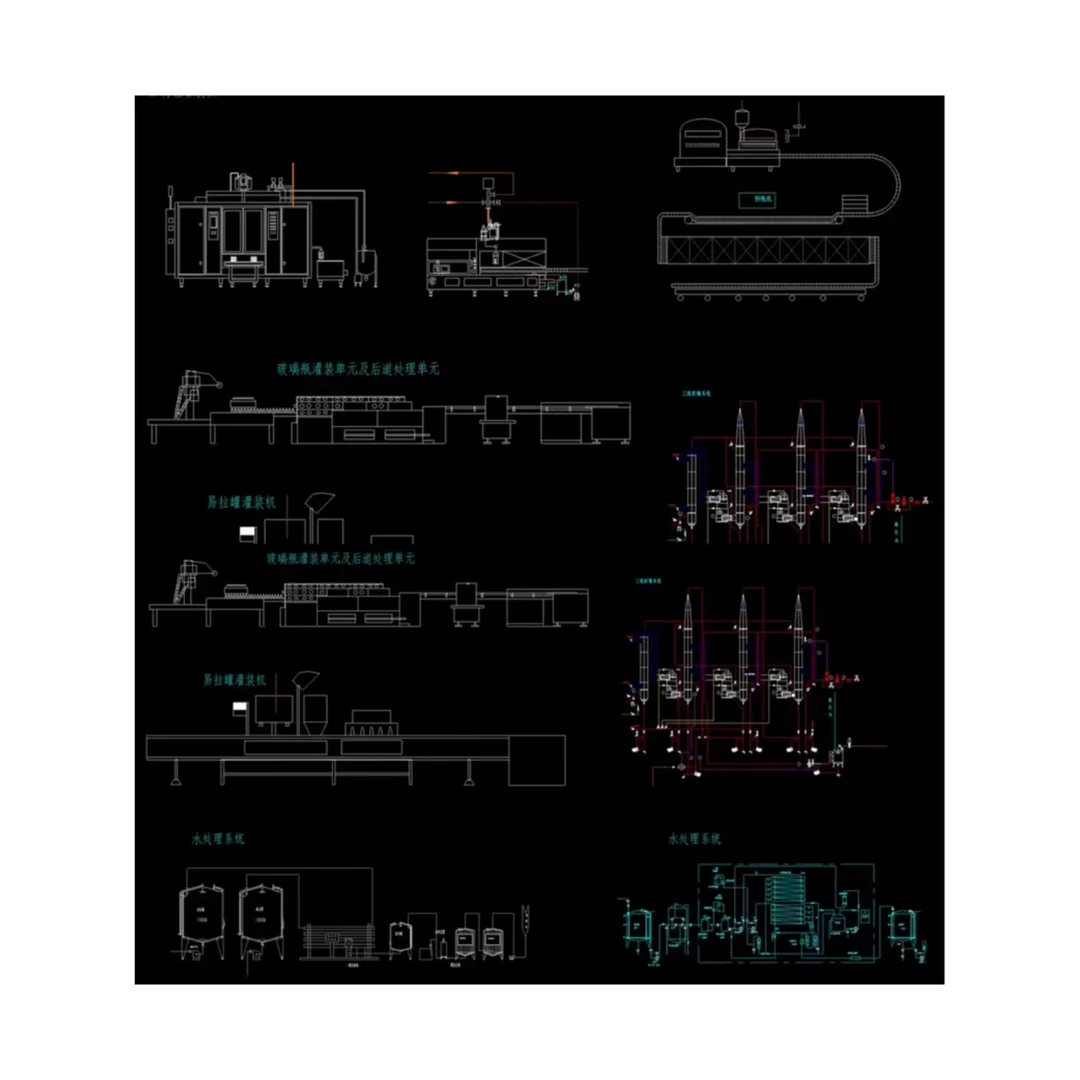食品工厂的“魔法机械”大揭秘