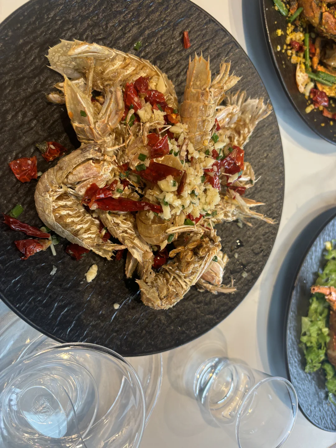 今日北海海鲜市场｜海鲜加工又来汇报啦～