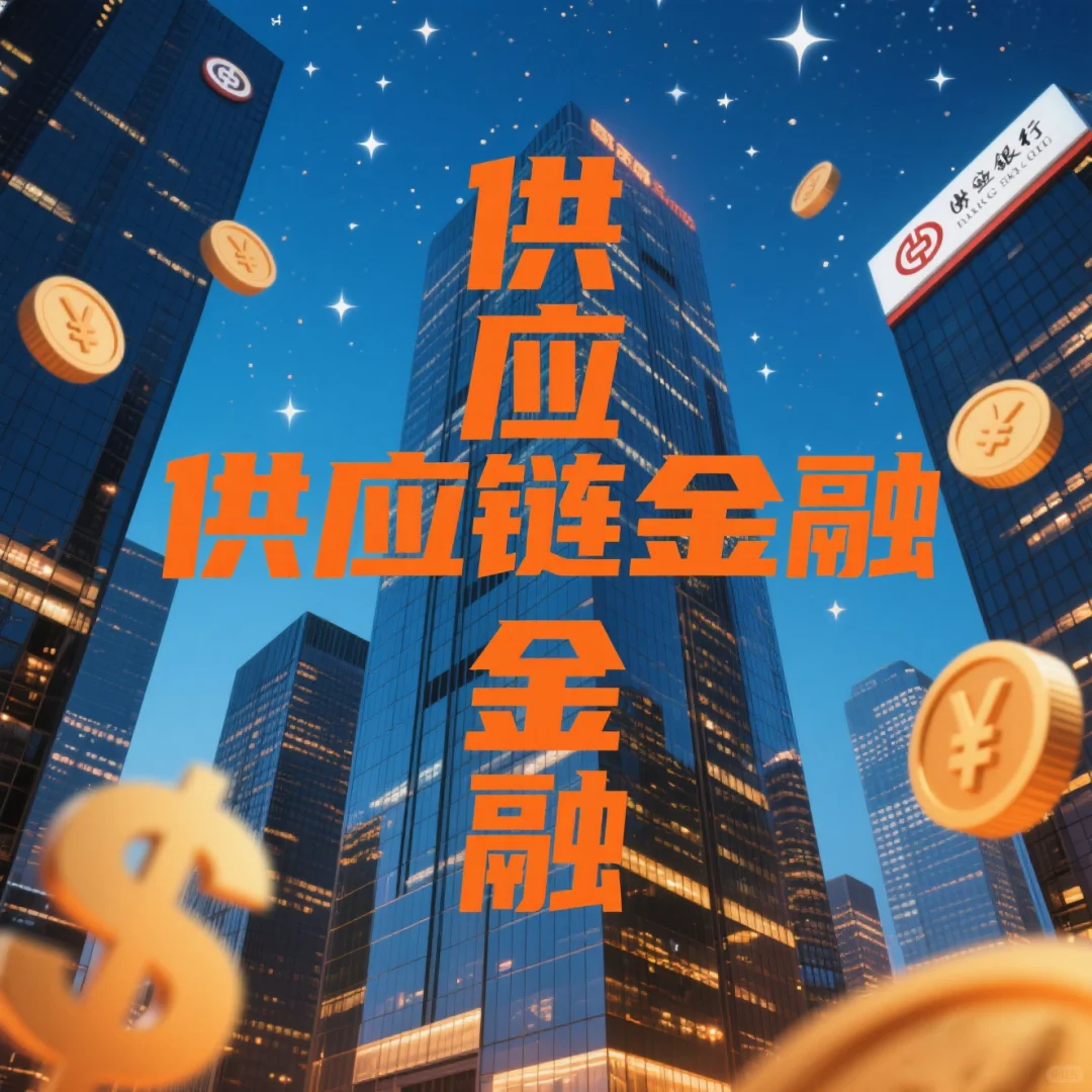 企业融资——供应链金融