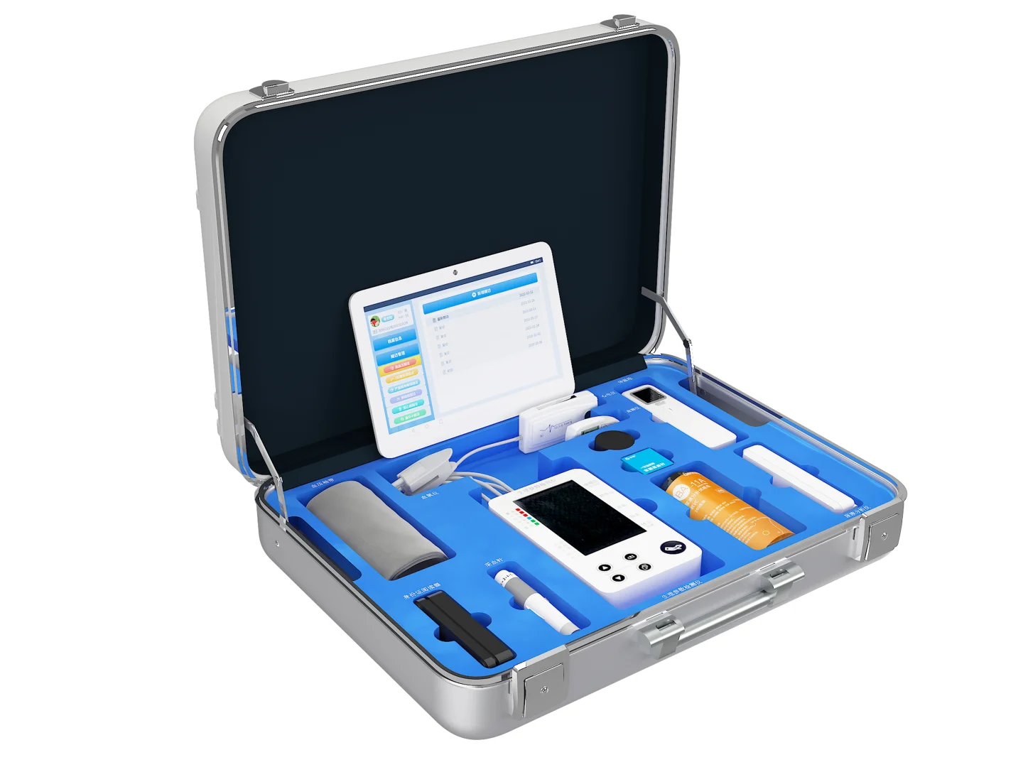 普瑞森随访箱：重塑基层健康管理的新模式