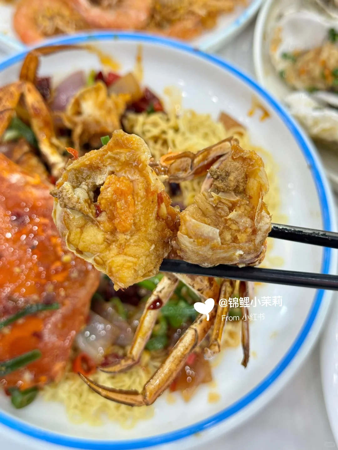 ?三亚第一市场，常来的海鲜小店