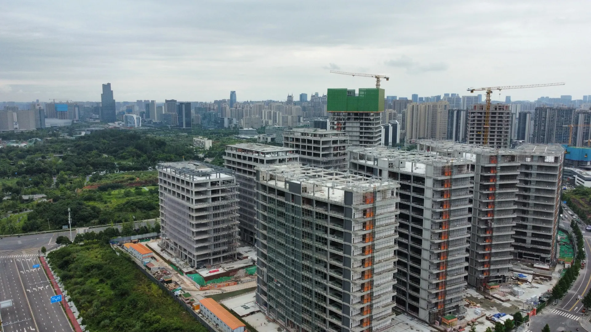 新川｜省医院高新分院即将落地