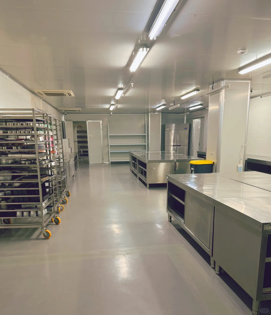 江苏苏州烘焙食品厂转租