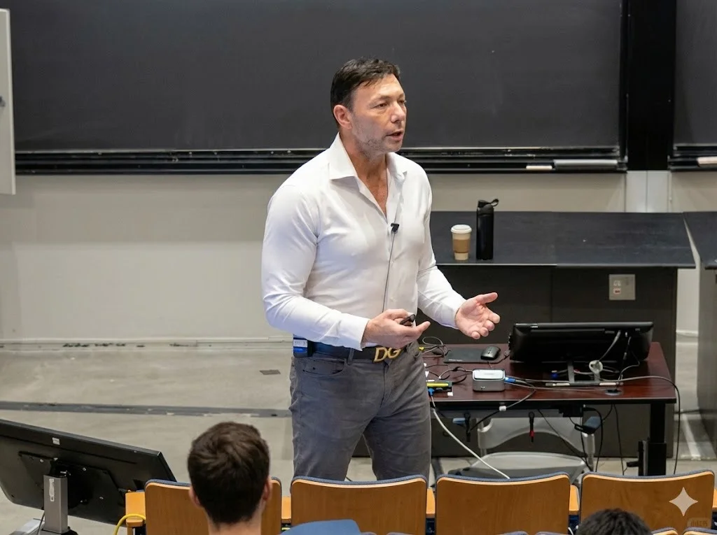 在哈佛课堂学到的融资狠招：让投资人主动找