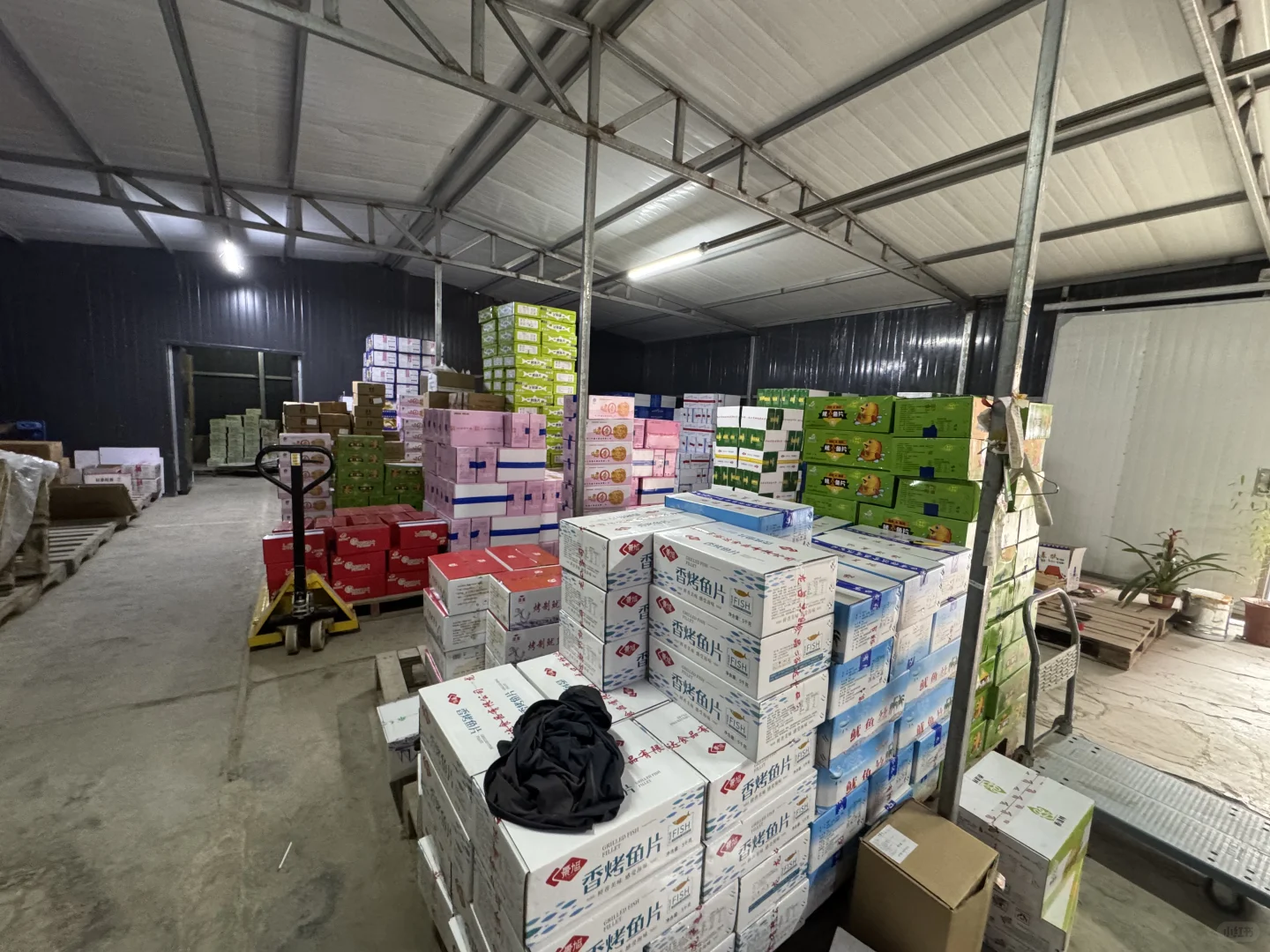 沈阳本地零食食品供应链