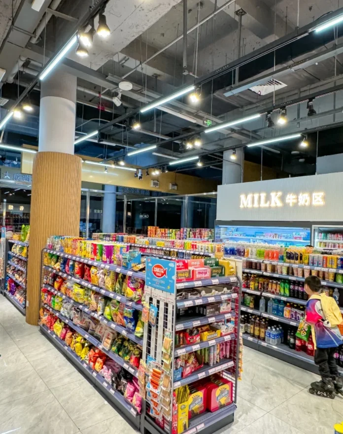 靠谱食品百货供应商，你值得拥有