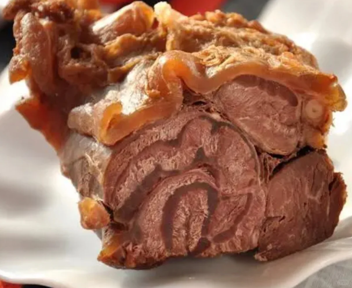 苏黎世本地 小型食品加工厂 酱牛肉