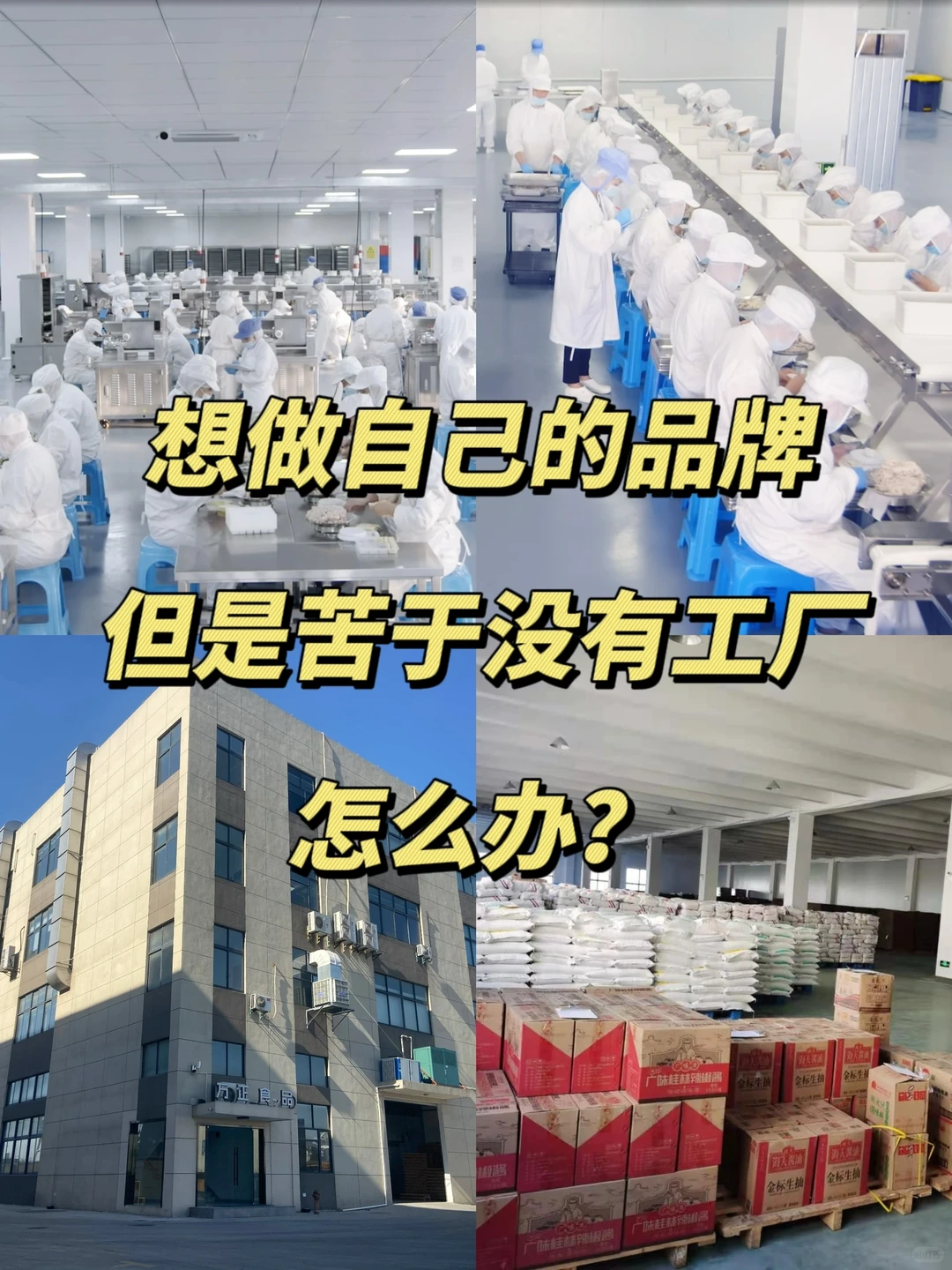 浙江食品代工厂