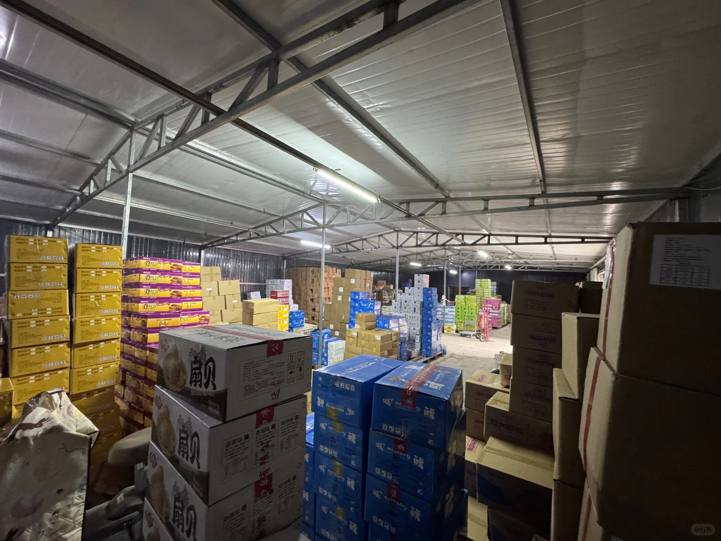 沈阳本地零食食品供应链