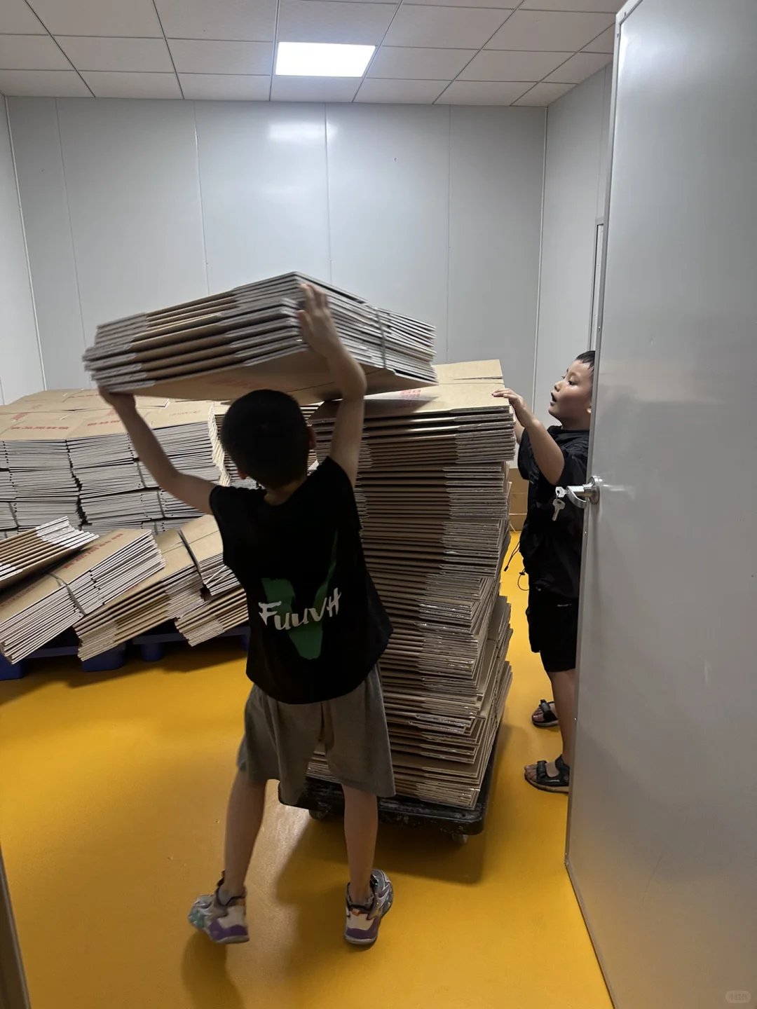 5000块钱开食品加工厂之进度99%