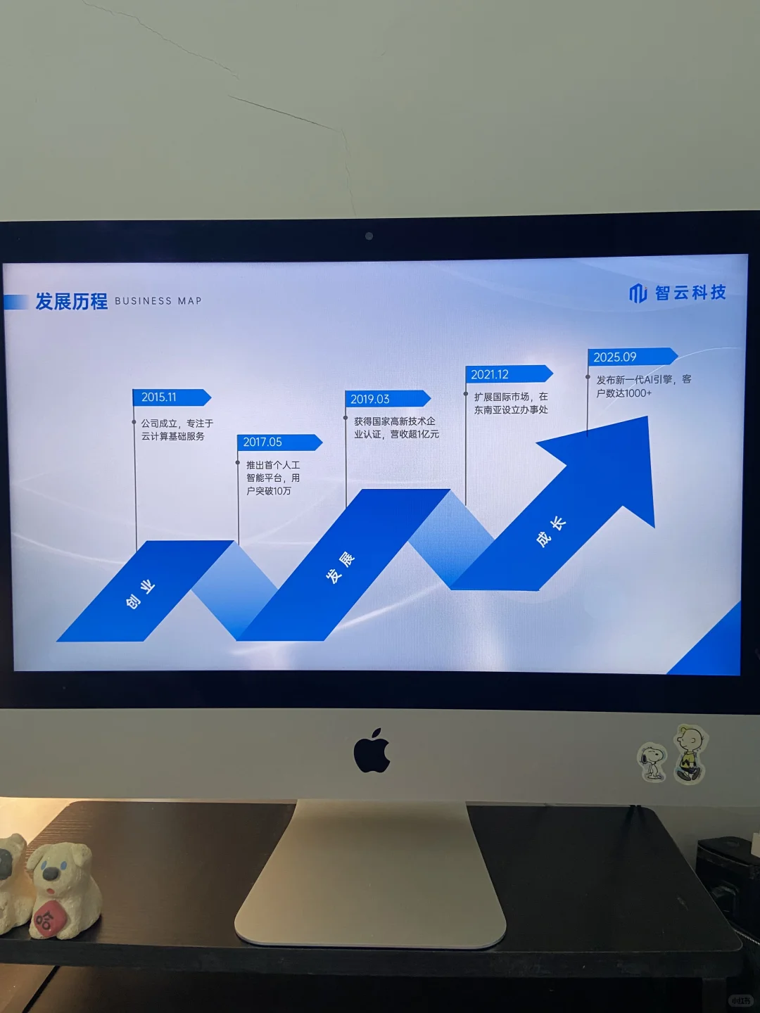 企业形象展示ppt模板：专业感瞬间拉满