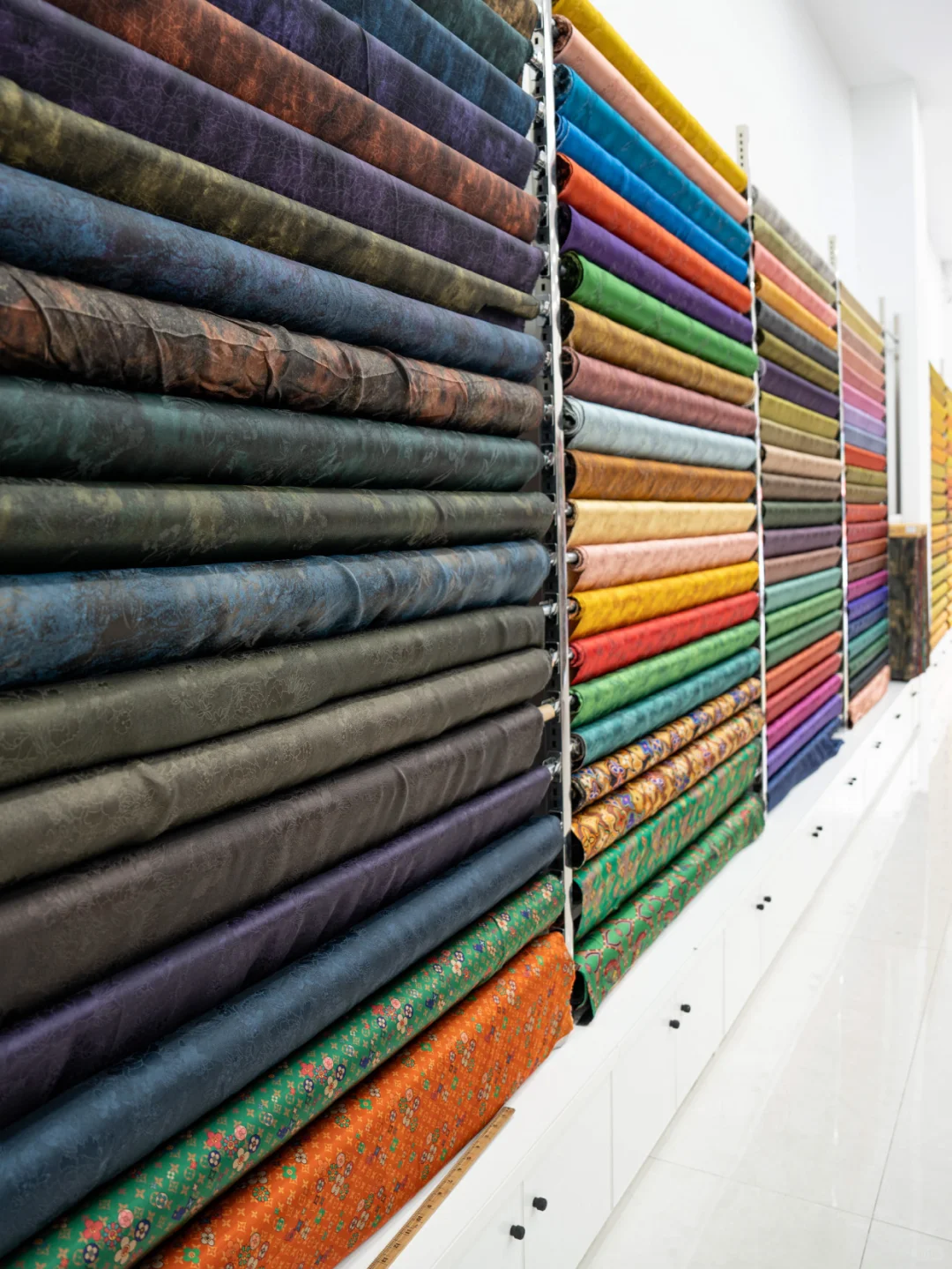 被2W人都在看的源头国风面料供应商来啦！！！