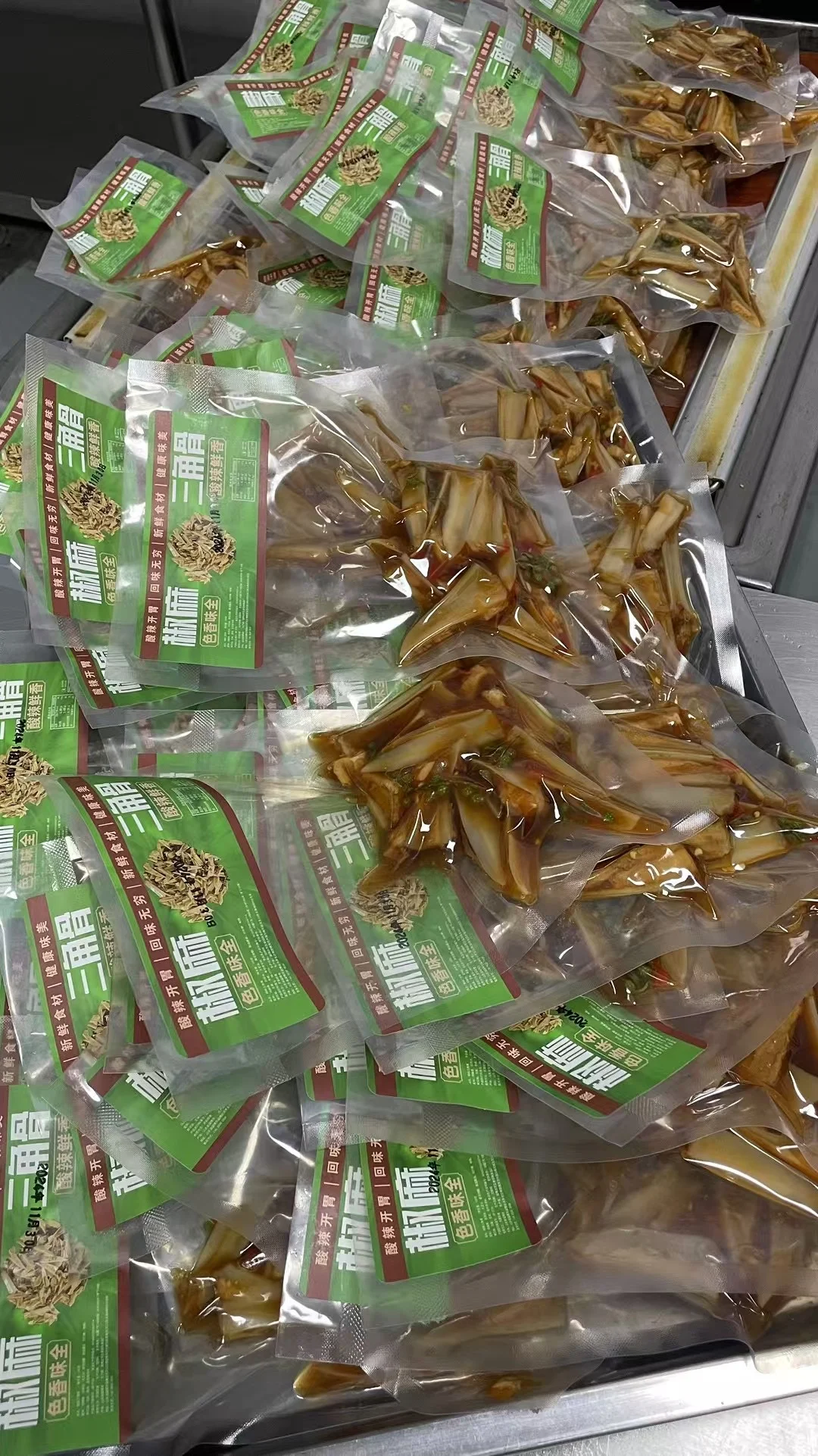 麻辣冷吃生产厂家来啦！