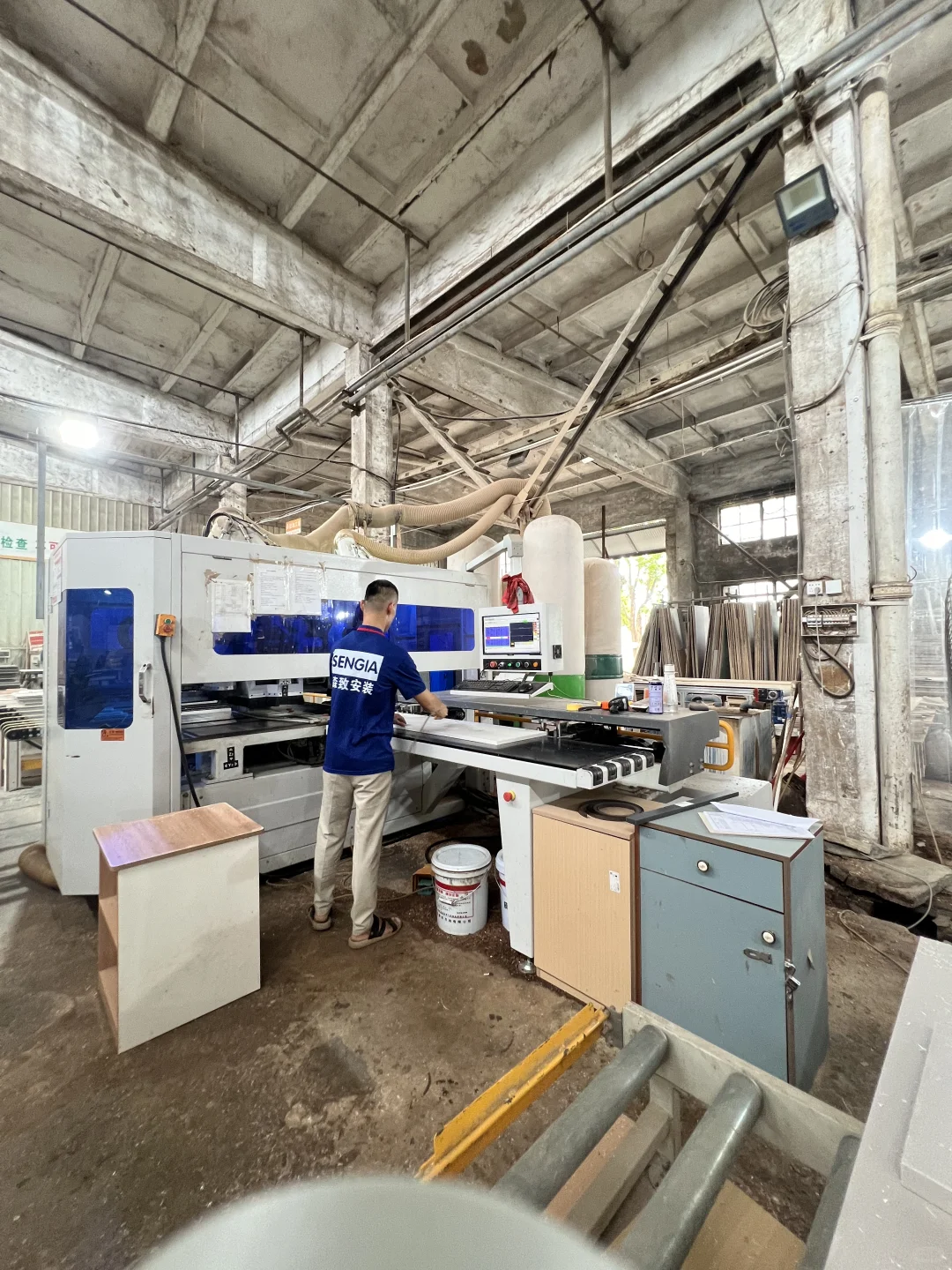 属于海南自己的全屋定制源头工厂