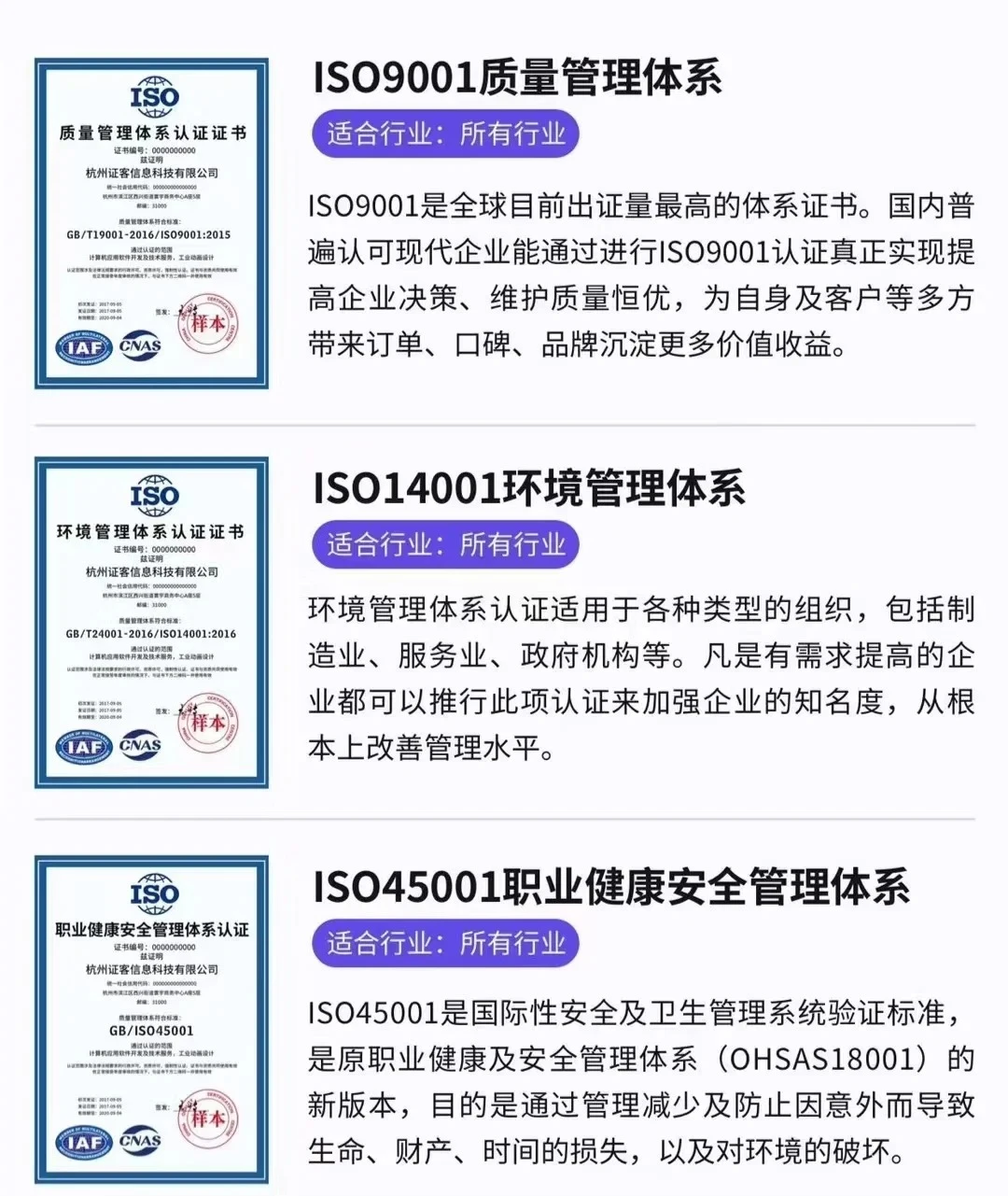 外贸人必懂，体系认证全攻略?