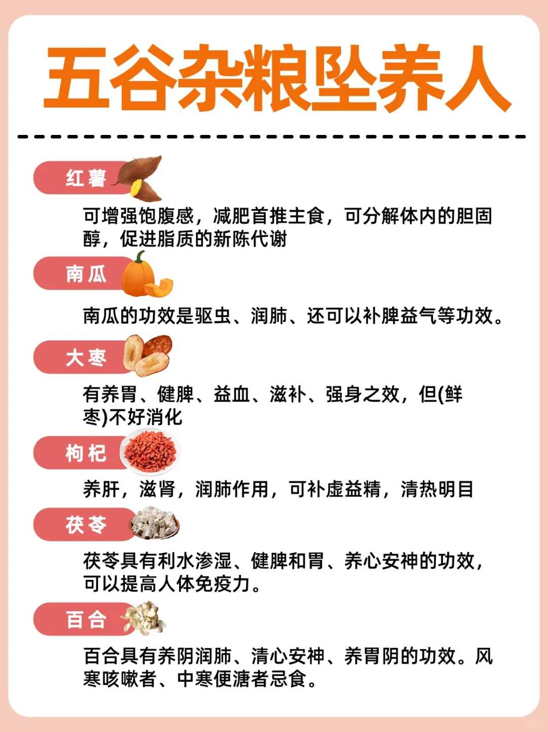 五谷杂粮最养人！30种五谷杂粮来袭