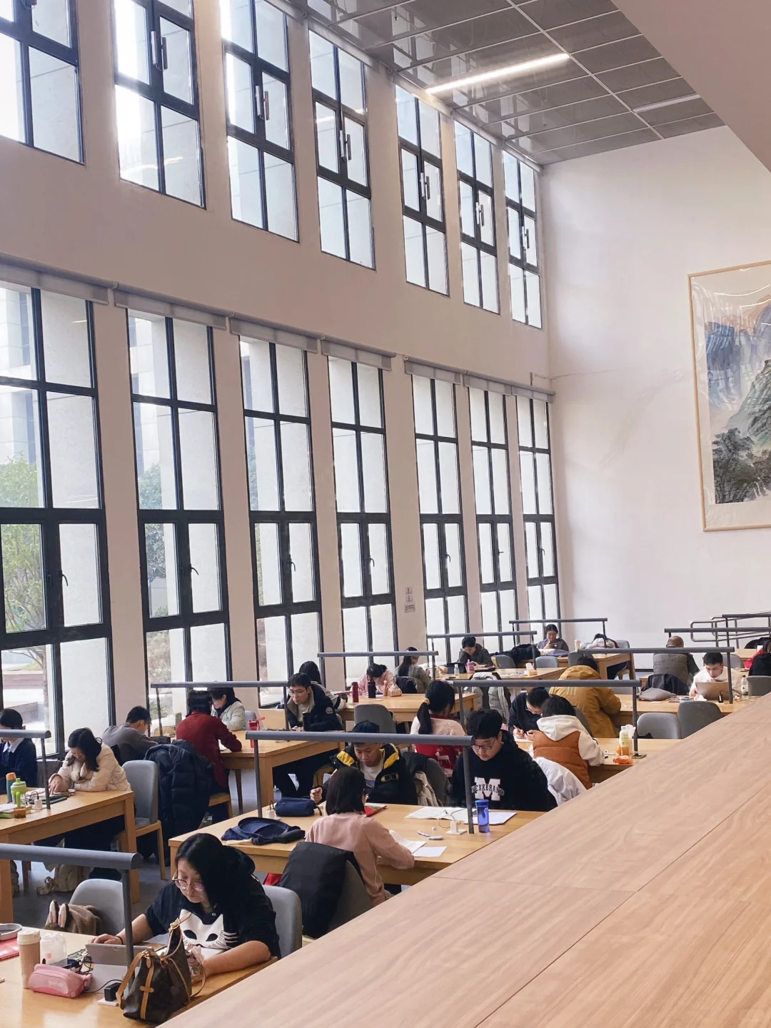 学到大家都回家！?