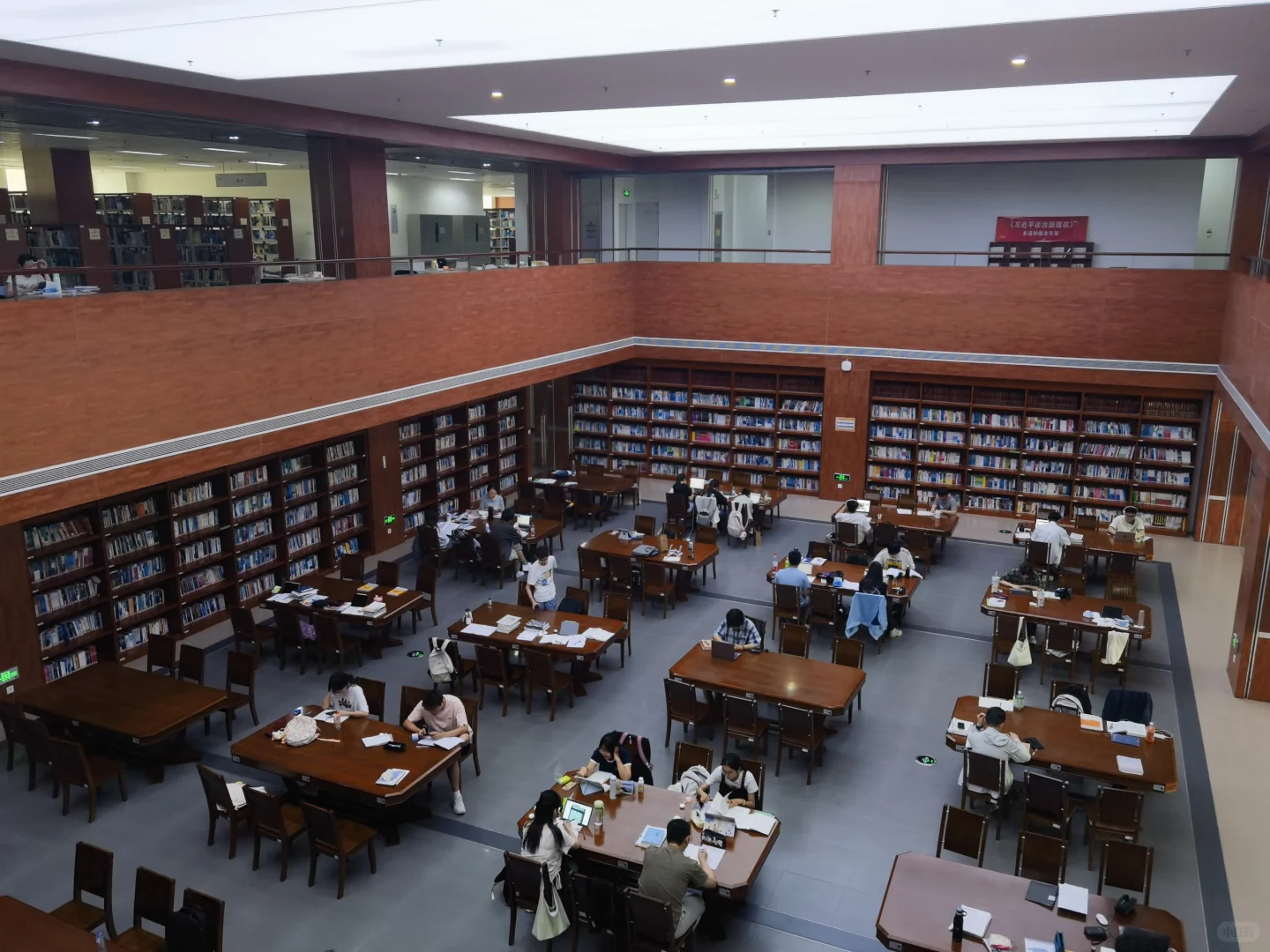 别错过！中国民航大学图书馆攻略来袭