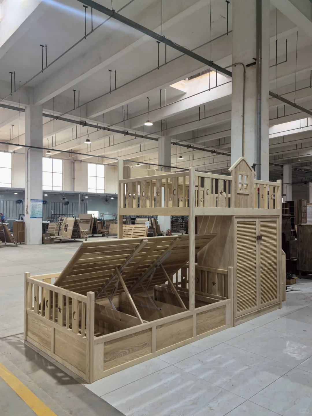 南通工厂分享｜有好工厂，才有好家具