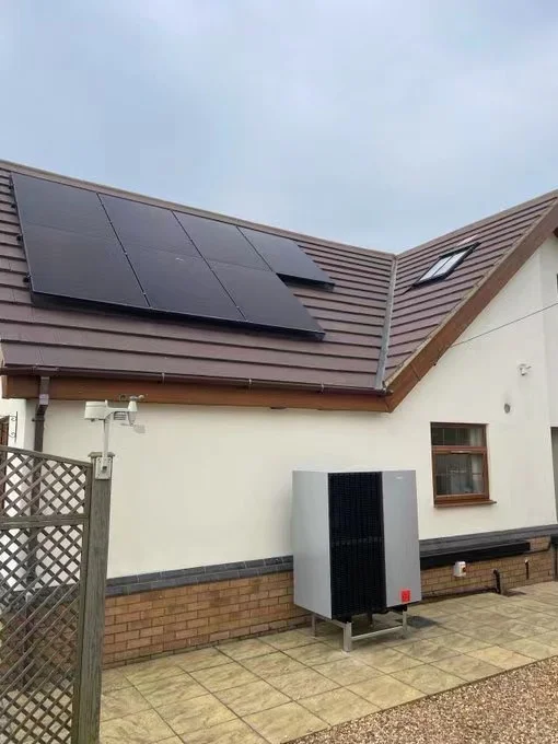 全球能源转型中的家庭节能解决方案