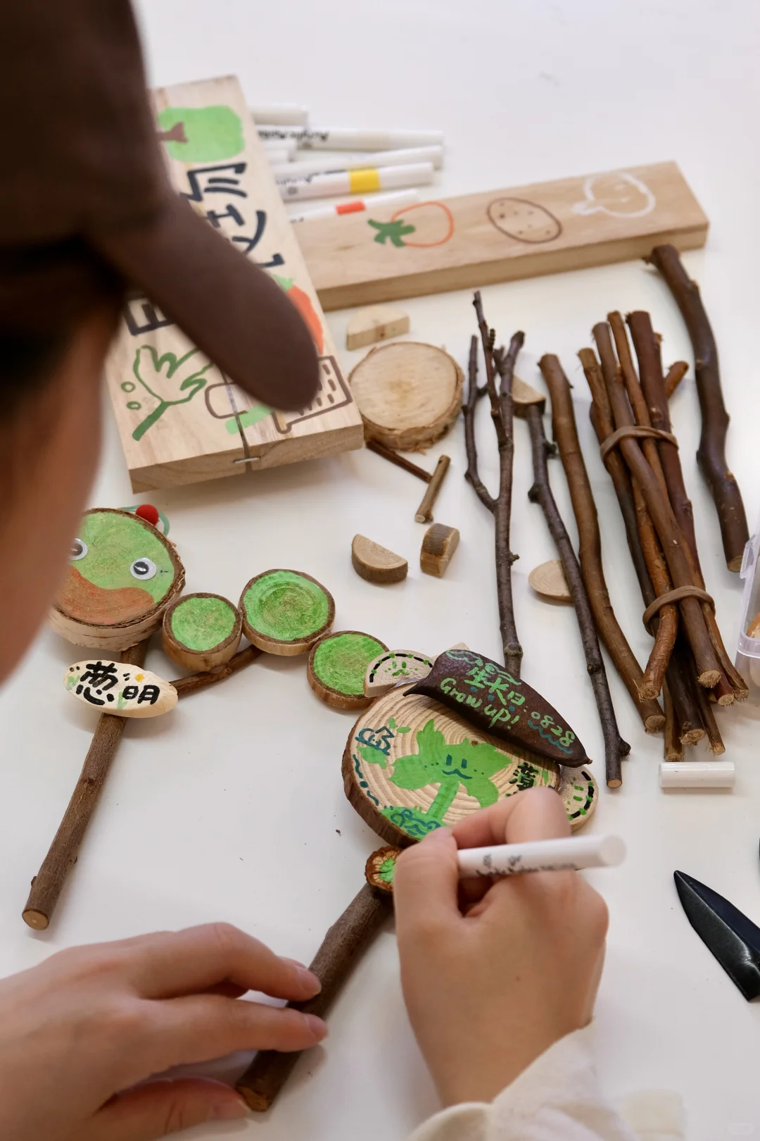 招募｜种菜吧小孩！拥有一块自己的小菜园