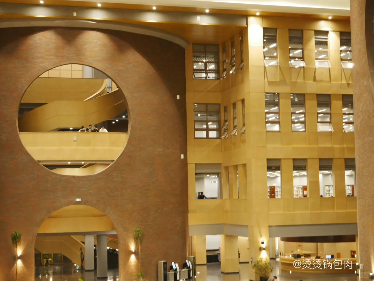 校园Plog‖海大图书馆图集来啦！！！