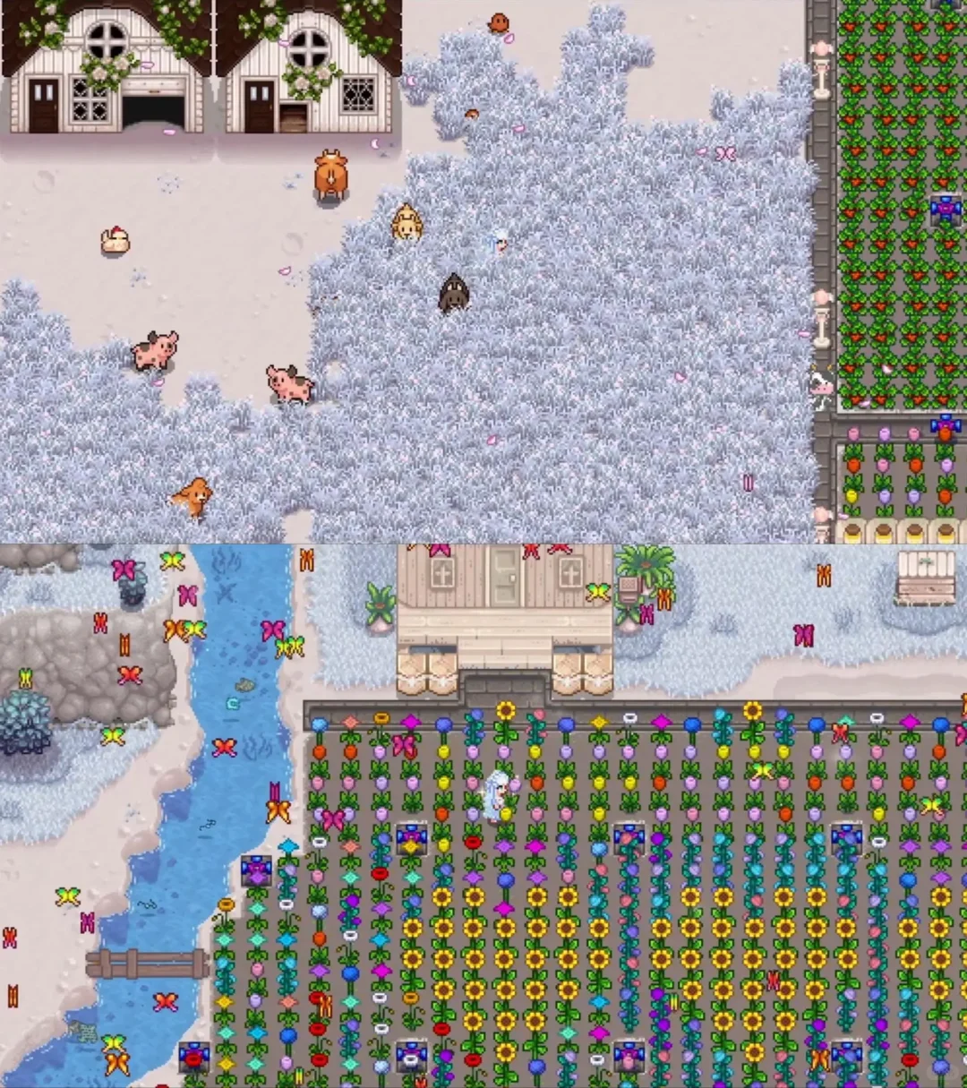 星露谷物语mod推荐、星露谷物语mod分享