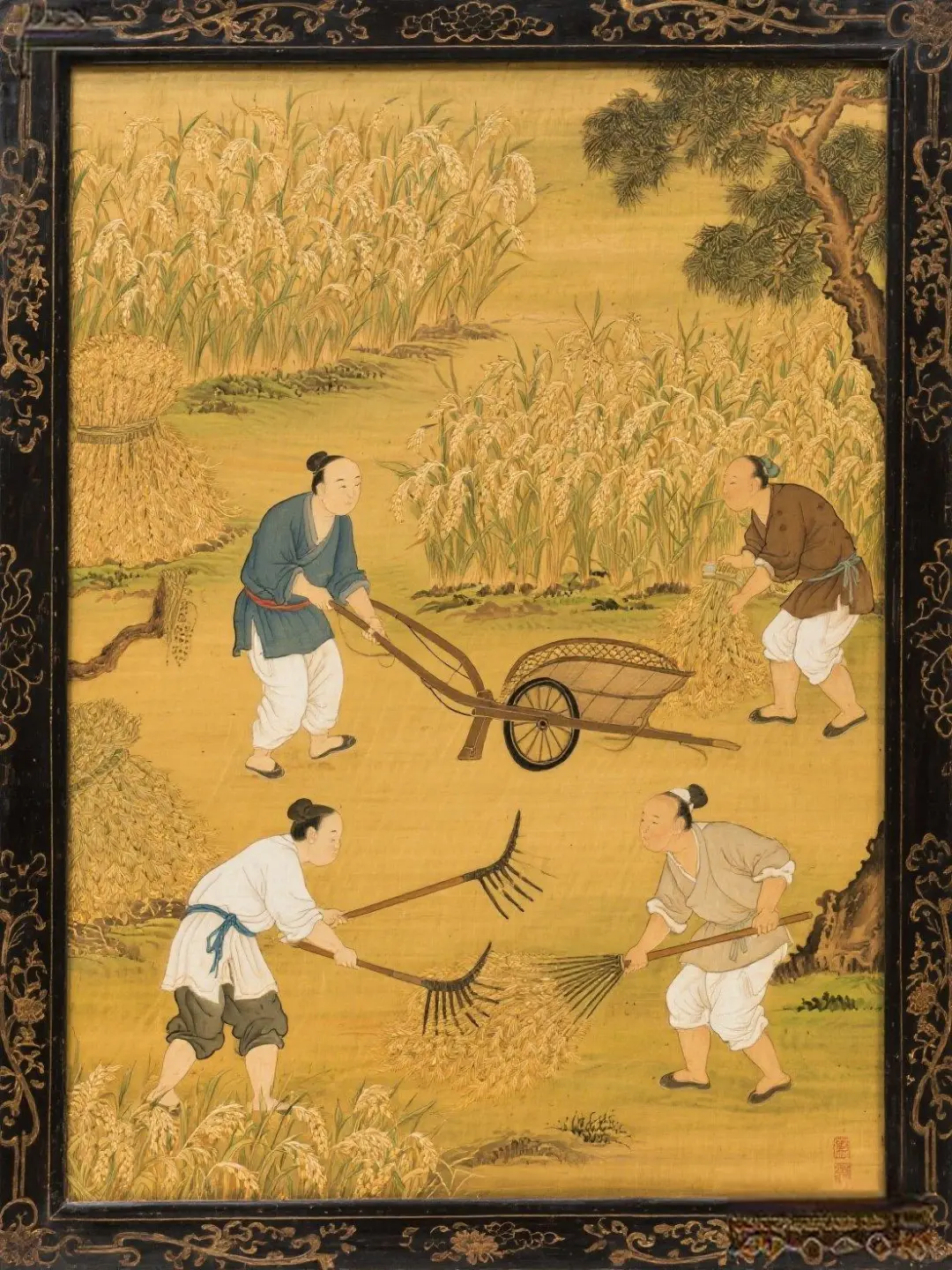 古风今绎 | 宋耕